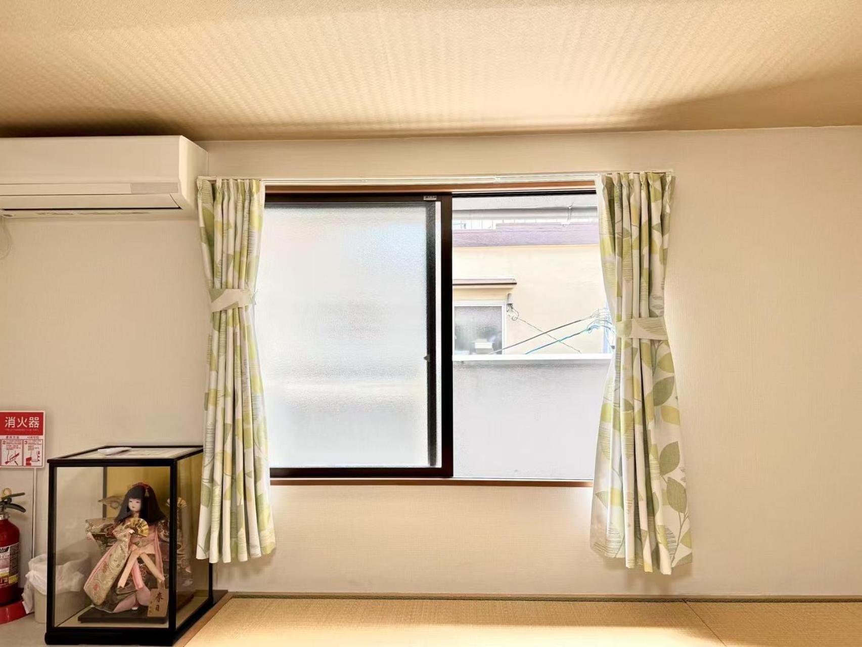 Modern And Traditional Fusion Villa In Umeda 3-Min Walk To Subway Ideal For Families And Groups Осака Экстерьер фото
