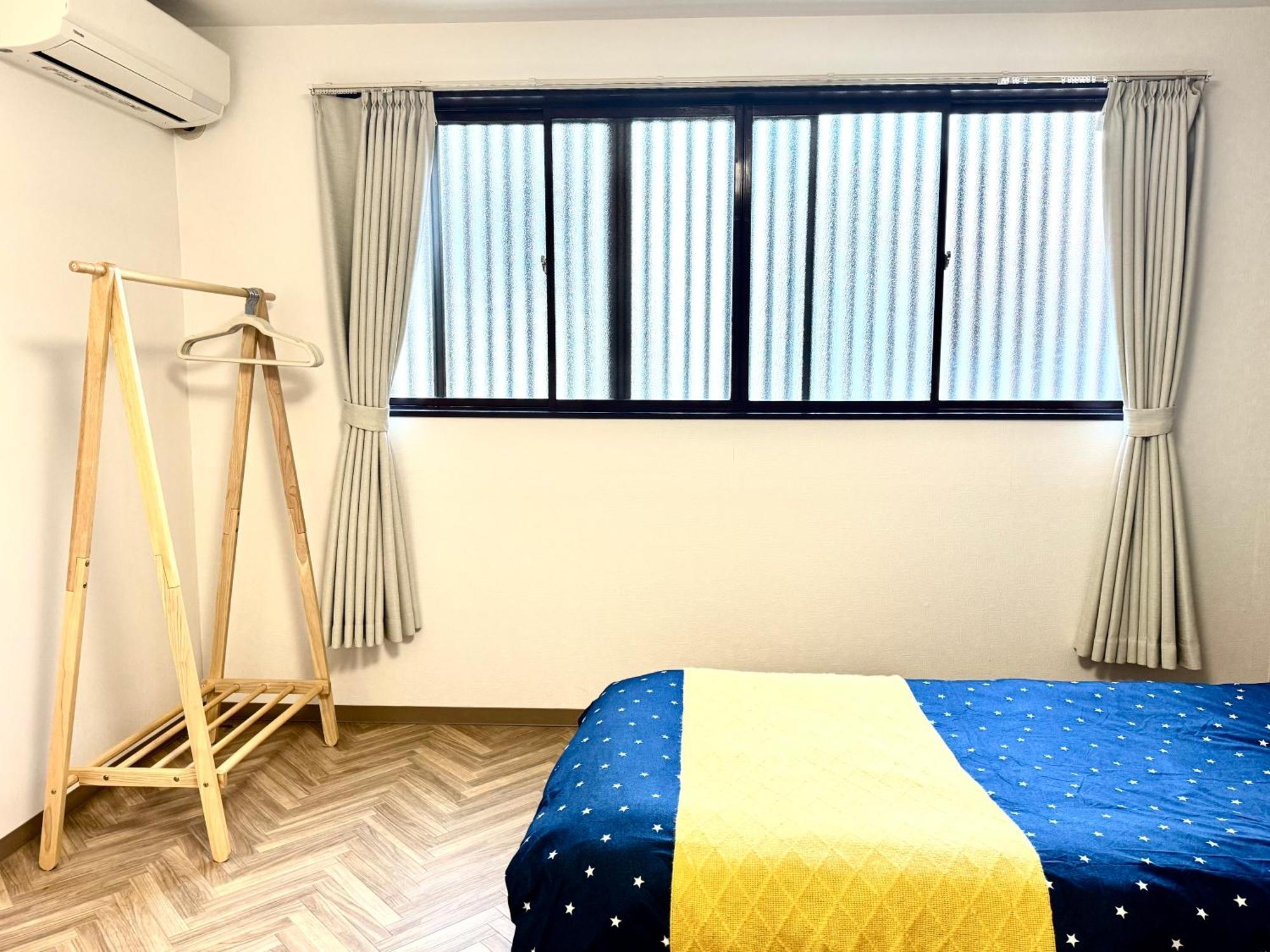 Modern And Traditional Fusion Villa In Umeda 3-Min Walk To Subway Ideal For Families And Groups Осака Экстерьер фото